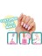 Luxury Surprise Sweet Nails Omg Candylicious Sprinkles Tatlı Dükkanı 503781 1 Adet 3