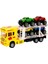 Luxury 1:32 Maxx Wheels Transporter Tır 32 cm 1 Adet 3