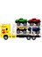 Luxury 1:32 Maxx Wheels Transporter Tır 32 cm 1 Adet 4
