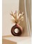 Luxury Iskandinav Tarzı Bohem 12 cm Vazo Pinterest Pampas Vazosu Dekoratif Salon Aksesuarı Masa Süsü 1 Adet 2