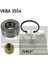 Ön Aks Rulmani Abs Siz Psa C2 03- C3 02- Saxo 96-04 Xsara 97-05 P 106 96-07 206 98-07 306 93-02 BAH-0051 Ab Gnzrz 1