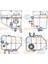 Radyator Yedek Su Deposu Mercedes W203 CL203 S203 C209 A209 Gnzrz 1