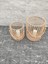Luxury El Yapımı Bambu Fener Mumluk 2 Li Set (25CM-19CM) 1 Adet 3