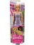 Luxury Fx - Mor Pullu Elbise Sarışın Star Collection 210035 1 Adet 4