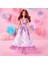 Luxury Doğum Günü Bebeği HJX01 - Kumral Barbie HRM54 1 Adet 1