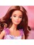 Luxury Doğum Günü Bebeği HJX01 - Kumral Barbie HRM54 1 Adet 2