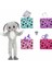 Luxury Cutie Reveal Bebekler - Köpek HHG18 HHG21 1 Adet 3