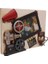 Dekoratif Metal Çerçeve Sinema Temalı Vintage Hediyelik 2