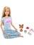 Luxury Nefes Egzersizi Bebeği Barbie Breathe With Me Barbie Meditasyon Bebeği 1 Adet 2