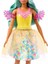 Luxury A Touch Of Magic Karakter Bebekler Barbie Teresa HLC36 1 Adet 5