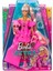 Luxury Grck HHN12 Barbie Extra Fancy Pembe Kostümlü Bebek Efsn 1 Adet 1