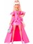 Luxury Grck HHN12 Barbie Extra Fancy Pembe Kostümlü Bebek Efsn 1 Adet 4