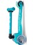 Scooter Mini Micro Deluxe Foldable Aqua MMD155 1