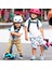 Scooter Mini Micro Deluxe Foldable Aqua MMD155 5