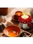 Luxury 2’li Mumluk Mantar Biblo Seti 1 Adet 2