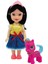 Prenses Bebekler Snow White 15 cm 1 Adet 1