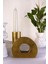 Luxury Şamdan Mumluk Dekoratif Mumluk Tealight Mumluk Altın Eskitme Renk Model 9 1 Adet 1
