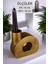 Luxury Şamdan Mumluk Dekoratif Mumluk Tealight Mumluk Altın Eskitme Renk Model 9 1 Adet 5