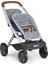 Luxury Maxi-Cosi&quinny Oyuncak Ikiz Bebek Arabası - Gri 253204 1 Adet 1