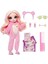 Luxury Rainbow High Jr. High Pijama Partisi Bebeği - Bella Parker 1 Adet 3