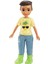 Luxury Erkek Nicholas Wheels Erkek Polly Pocket Bebek Pollypocket Nicolas Wells Male Child Doll Erkek Çocuk 1 Adet 2