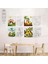 Statik Kağıt Hayvanlı Boyama Çalışma (Set) 100 cm x 150 cm Nrmsa 1