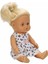 Luxury Nessiworld Boubou Altını Islatan Bebek Seti 30 cm 1 Adet 2