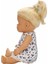Luxury Nessiworld Boubou Altını Islatan Bebek Seti 30 cm 1 Adet 5
