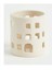 Luxury Hm Muadil Mumluk Tealight Delikli Mumluk 1 Adet 1