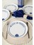 Ocean Muse Nordıc Pasta Tabağı 22 cm 4 Adet 22950-55 2