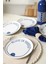 Ocean Muse Nordıc Pasta Tabağı 22 cm 4 Adet 22950-55 3