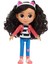 Luxury Srhtds Gabby's Dollhouse, Gabby 20CM Bebek, 6060430, Çok Renkli Desing 266450 1 Adet 1
