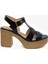 5Y2CS59243-59243 Zn Casual Sandalet (S) 1