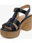 5Y2CS59243-59243 Zn Casual Sandalet (S) 3
