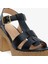 5Y2CS59243-59243 Zn Casual Sandalet (S) 5