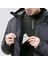 Quechua Erkek Outdoor Su Geçirmez Kar Montu - Siyah - Sh100 Warm -10°C 8
