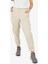 Quechua Kadın Outdoor Keten Pantolon - Bej - NH500 2