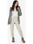 Quechua Kadın Outdoor Keten Pantolon - Bej - NH500 3