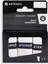 Artengo Tenis Overgrip - Beyaz - 3 Adet - Tacky 5