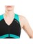 Van Rysel Kadın Triatlon Trisuiti - Siyah / Yeşil - Sd 5
