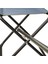 Caperlan Katlanabilir Balıkçılık Taburesi - Essenseat 100 5