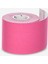 Tarmak Kinesiyoloji Kavrama Bandı - 5 cm x 5 M - Pembe 2