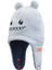 Wedze Bebek Kayak Beresi - Gri / Mavi - Warm 4