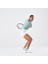 Artengo Tenis Eteği - Kırık Beyaz - TSkirt Dry Hip Ball 7