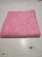 Tek Kullanımlık Sac Manikur Pedıkur Hijyen Tek Tek Poşetli Havlu Pembe Renk 10 Adet 40*80 4