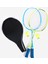Perfly Çocuk Badminton Seti - Dış Mekan - Br100 5