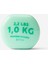Domyos 1 Kg Dambıl X2 - Fitness Hafif Antrenman 6