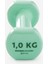 Domyos 1 Kg Dambıl X2 - Fitness Hafif Antrenman 7