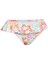 Nabaiji Çocuk Normal Kesim Bikini Altı - Beyaz - Desenli - LILA 7