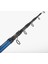 Caperlan Teleskopik Surf Kamış - Balıkçılık - 420 cm 100/200 g - Symbios 500 9